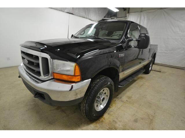 2000 Ford F250 Sle/4wd