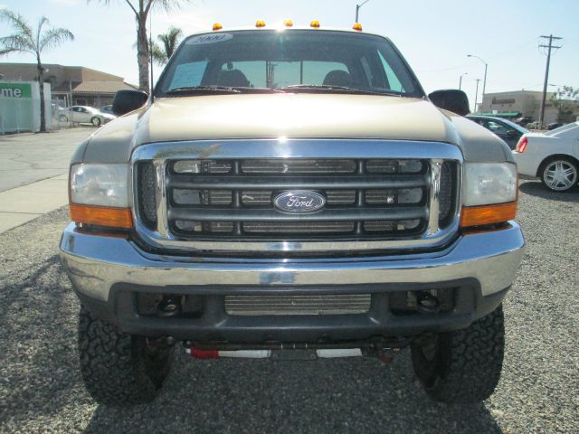 2000 Ford F250 Lariat Supercab 4x4
