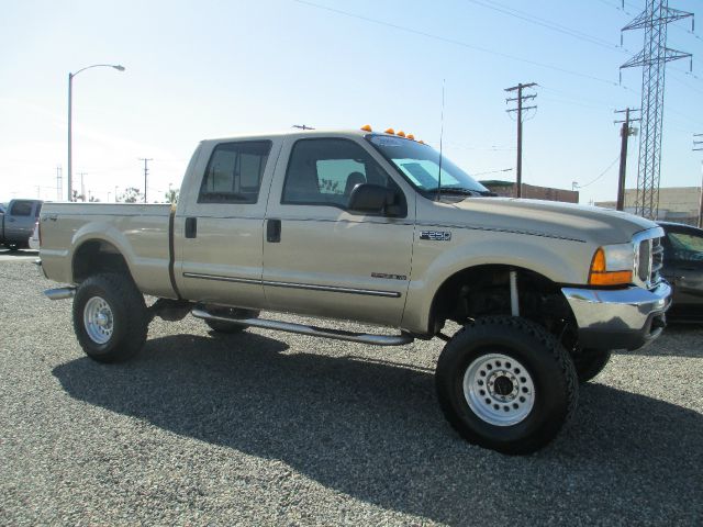 2000 Ford F250 Lariat Supercab 4x4