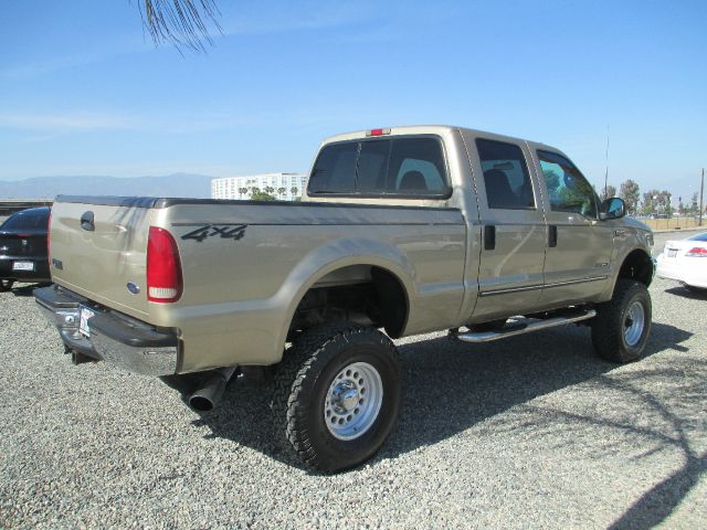 2000 Ford F250 Lariat Supercab 4x4