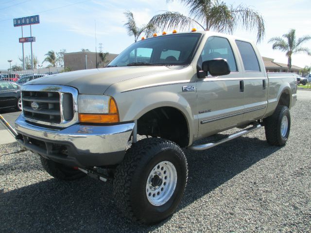 2000 Ford F250 Lariat Supercab 4x4