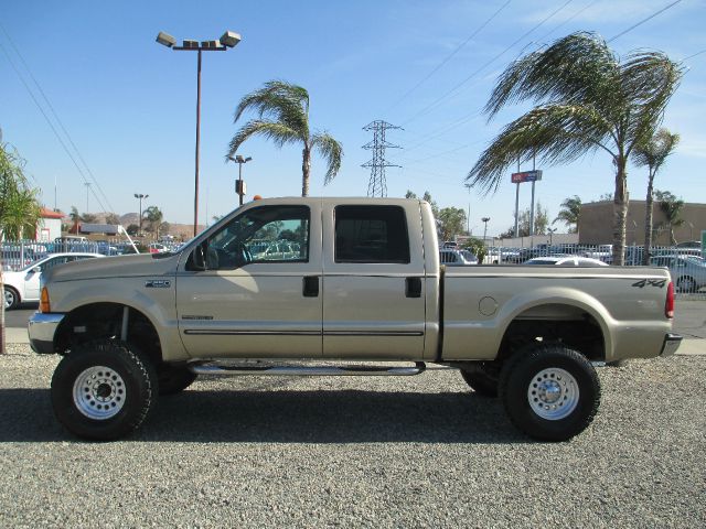 2000 Ford F250 Lariat Supercab 4x4