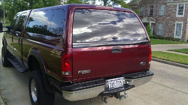 2000 Ford F250 ST Long Bed 2WD