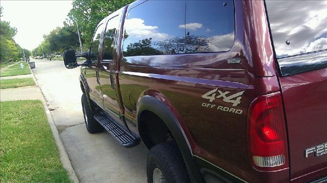 2000 Ford F250 ST Long Bed 2WD