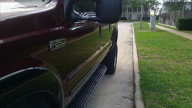 2000 Ford F250 ST Long Bed 2WD