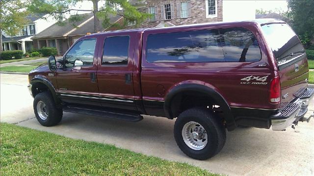 2000 Ford F250 ST Long Bed 2WD