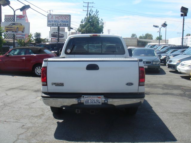 2000 Ford F250 LT Z-71 Crew Cab 4x4