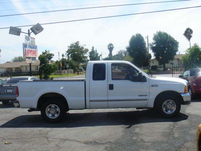 2000 Ford F250 LT Z-71 Crew Cab 4x4