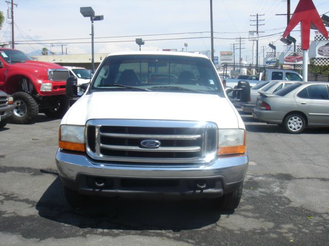 2000 Ford F250 LT Z-71 Crew Cab 4x4