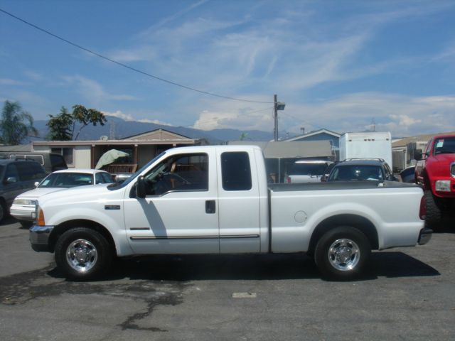 2000 Ford F250 LT Z-71 Crew Cab 4x4