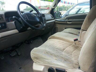 2000 Ford F250 SLT 1 Ton Dually 4dr 35