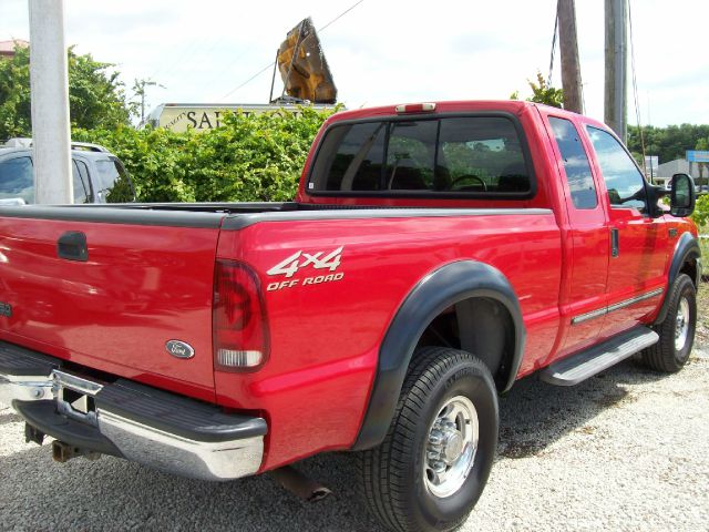 2000 Ford F250 Crew Cab 143.5 WB 4WD SLT