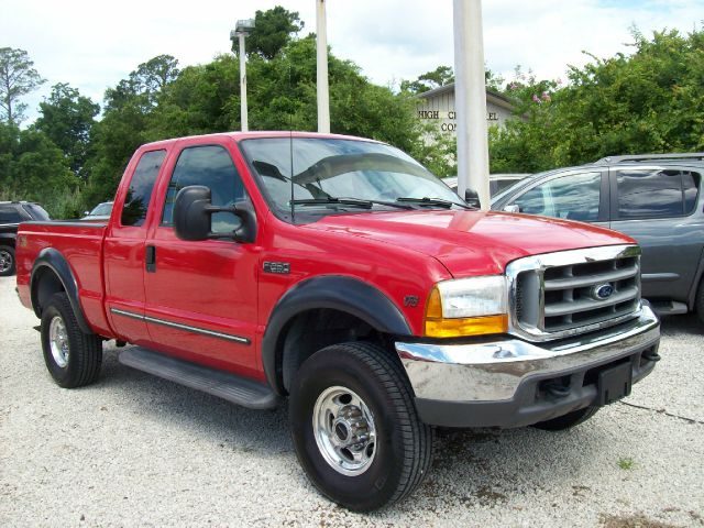 2000 Ford F250 Crew Cab 143.5 WB 4WD SLT