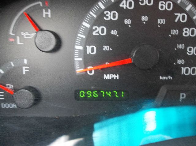 2000 Ford F250 15 Passenger Bus