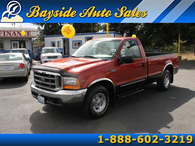 2000 Ford F250 Turbo R TLA Platinum Ltd. E