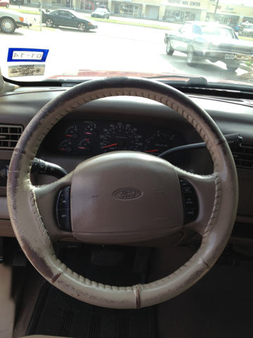 2000 Ford F250 Executive L