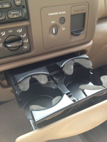 2000 Ford F250 Executive L