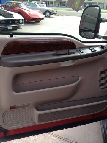 2000 Ford F250 Executive L