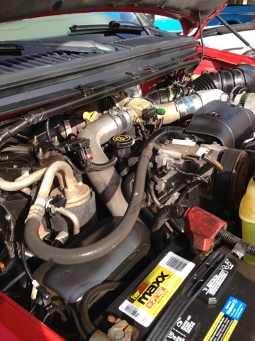 2000 Ford F250 Executive L