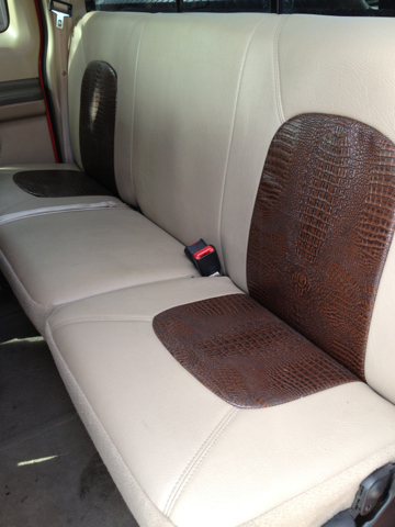 2000 Ford F250 Executive L