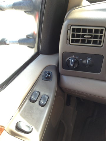 2000 Ford F250 Executive L