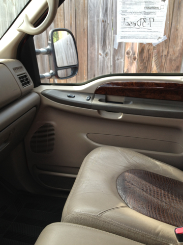 2000 Ford F250 Executive L