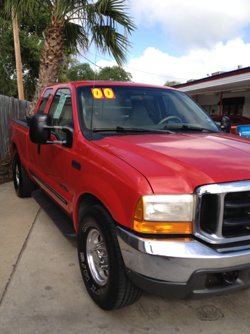 2000 Ford F250 Executive L