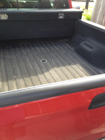 2000 Ford F250 Executive L