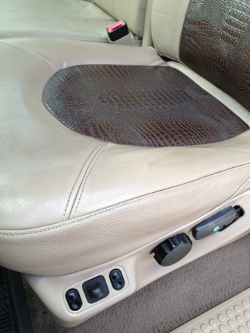 2000 Ford F250 Executive L