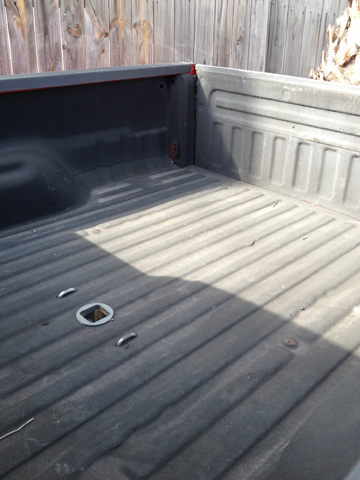 2000 Ford F250 Executive L