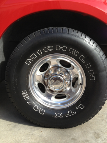 2000 Ford F250 Executive L