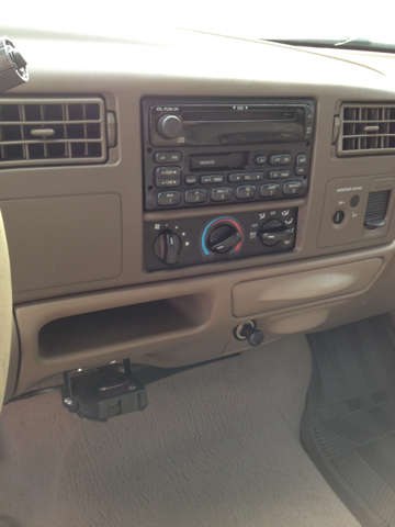 2000 Ford F250 Executive L