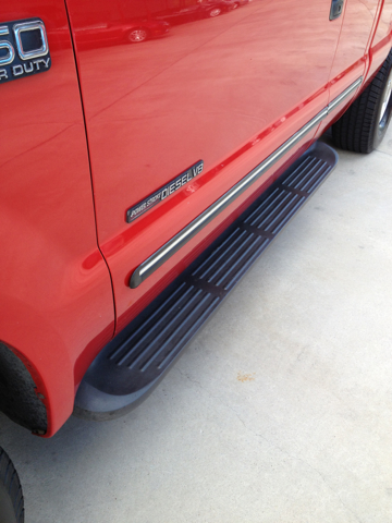 2000 Ford F250 Executive L