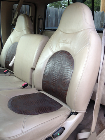 2000 Ford F250 Executive L