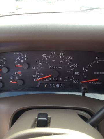 2000 Ford F250 Executive L