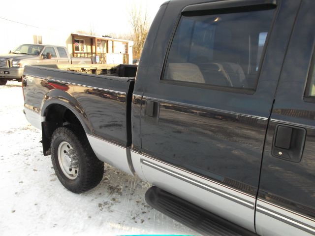 2000 Ford F250 Ex/lx/sx