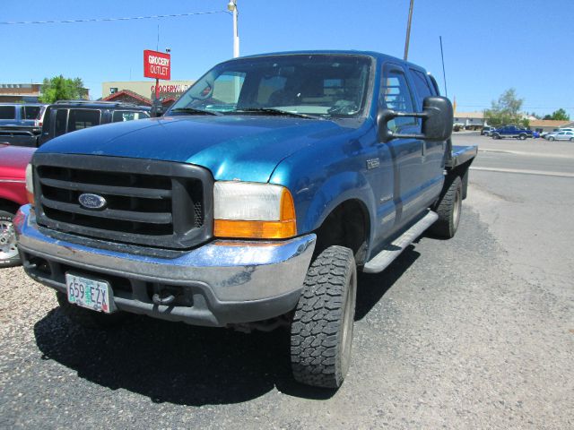 2000 Ford F250 Ex/lx/sx