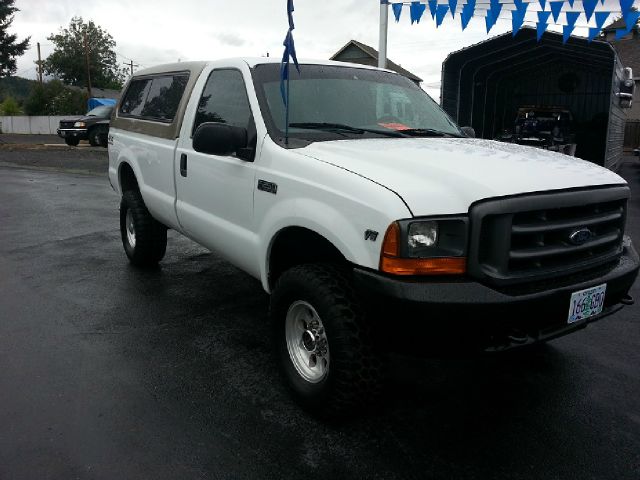 2000 Ford F250 Xlt4x4 Supercab Off-road