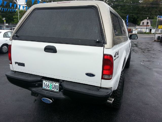 2000 Ford F250 Xlt4x4 Supercab Off-road