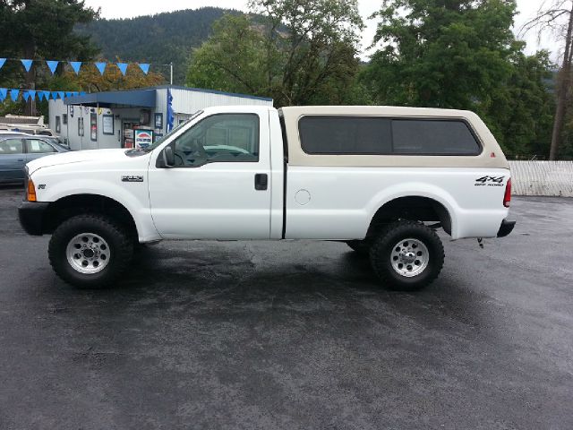 2000 Ford F250 Xlt4x4 Supercab Off-road