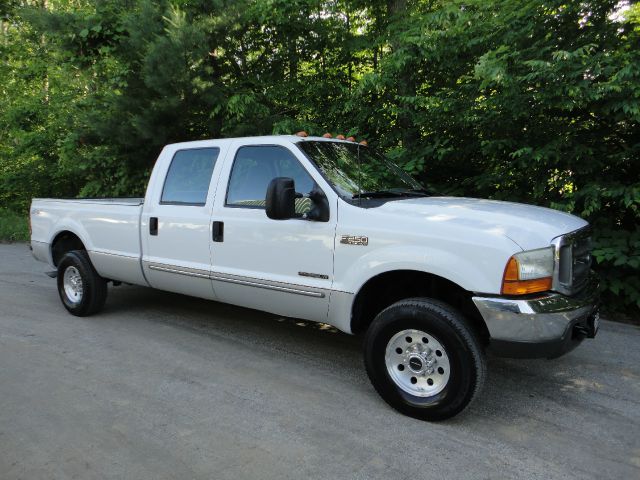 2000 Ford F250 ST Long Bed 2WD