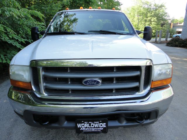 2000 Ford F250 ST Long Bed 2WD