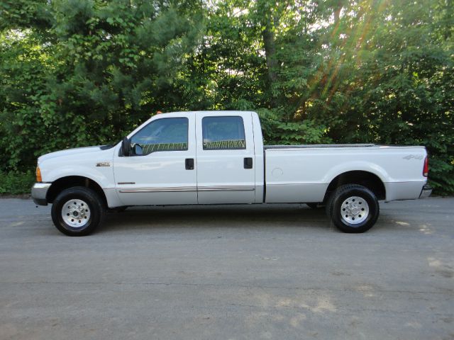 2000 Ford F250 ST Long Bed 2WD