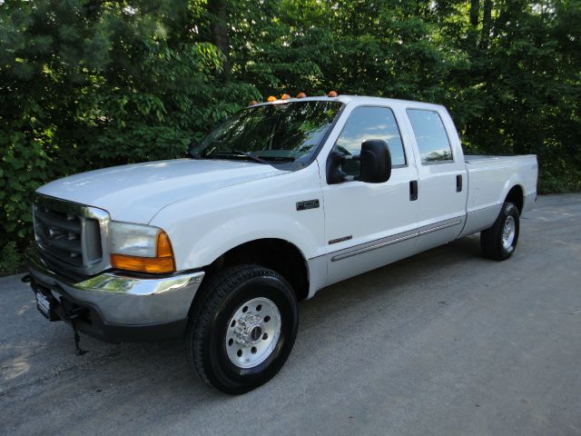 2000 Ford F250 ST Long Bed 2WD