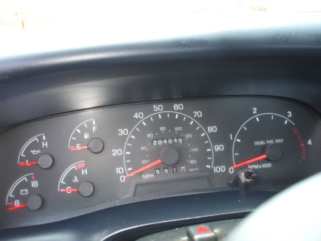 2000 Ford F250 SE Customizedleather