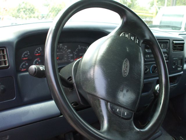 2000 Ford F250 SE Customizedleather