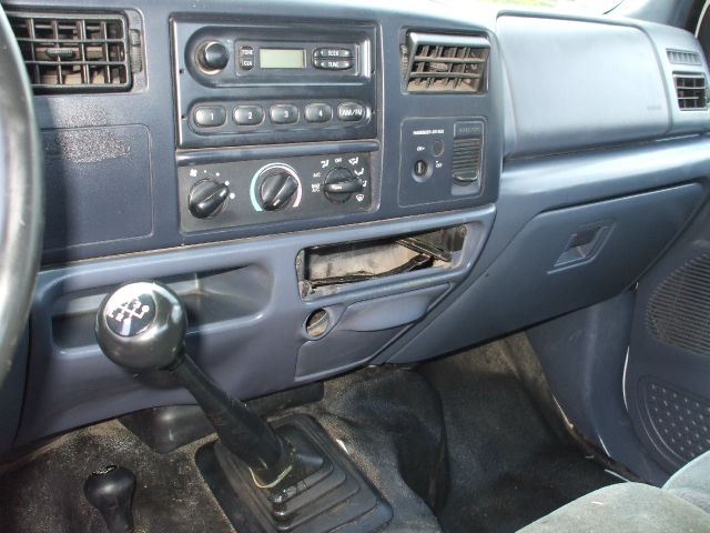 2000 Ford F250 SE Customizedleather