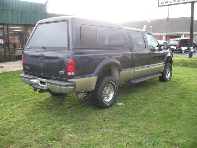 2000 Ford F250 EX W/ Navigation