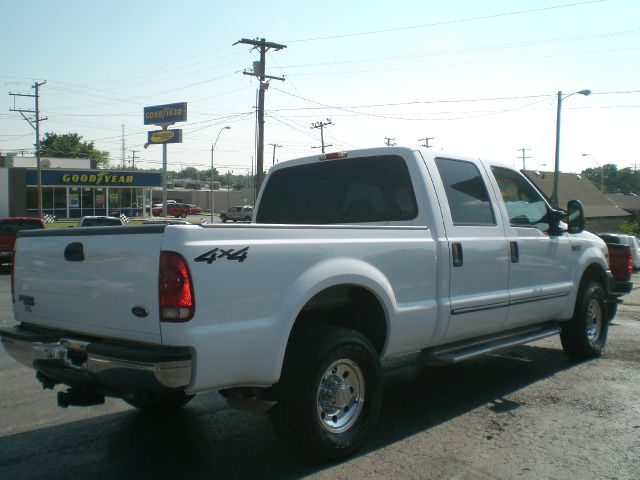 2000 Ford F250 ESi