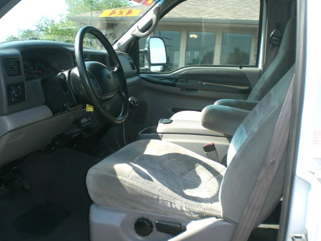 2000 Ford F250 ESi
